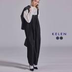 ke Len KELEN контакт охлаждающий 4.5oz Denim комбинезон SANU lkl26fpt2154 женский осень-зима 2026aw новый продукт [ купон объект ]
