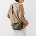 BIBA ビバ ベジタブルタンニン カウハイド レザー ミニ クロスバッグ LOVINGTON lot1l レディース