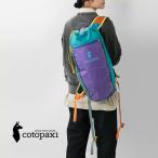cotopaxi コトパクシ ルゾン 18L バックパック リュック Luzon Backpack Del Dia luzon-18l-same2  2025aw新作 【クーポン対象】