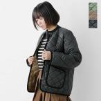 ラベンハム LAVENHAM キルティング クルーネック ジャケット CREW NECK JACKET lv6186