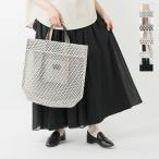 メアリオルターナ MARY AL TERNA コットン メッシュ トートバッグ L GAP ma5124bg-18 レディース 2025ss新作
