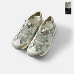 MERRELL メレル 撥水 レザー メッシュ アッパー スニーカー サンダル MAIPO EXPLORER SIEVE maipo-ex-sieve レディース 2025ss新作