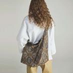 kha_ki カーキ オーガニック コットン リップストップ ショルダーサック バッグ SHOULDER SACK 2.0 mil25hbg3046 レディース 2025ss新作