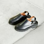 モールシューズ molle shoes 撥水 カウレザー エンジニア 2way サンダル ENGINEER SANDAL mls210301-23 レディース