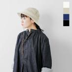 【30%OFF】ナインテイラー Nine Tailor リネン コットン メッシュ ハット 帽子 Squill Hat n-1405【3こ1】