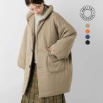 オーチバル オーシバル ORCIVAL  インサレーション スタンドカラー ロング ブルゾン or-a0734btt 海外出荷不可 2025aw新作