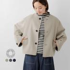 ショッピング海外 セール【30%OFF】オーチバル オーシバル ORCIVAL リバーウールビーバー ラウンドネック ブルゾン or-a0746rev 海外出荷不可【☆】