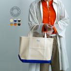 オーチバル オーシバル ORCIVAL  ヘビーキャンバス 配色 トートバッグ ミディアム or-h0284kwc-bi-26ss ユニセックス海外出荷不可 2026ss新作