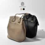 モノノグ mononogu カウレザー 2way ドローストリング バケット ミニ バッグ ow2-ssレディース