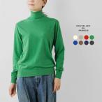 ショッピングタートルネック ヌーベル ドゥ パラディ NOUVELLES DU PARADIS  ムーコットン タートルネック プルオーバー pk23301  レディース 2025aw新作