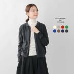 ショッピングドゥ ヌーベル ドゥ パラディ NOUVELLES DU PARADIS  ムーコットン ポロ カーディガン pk25301  レディース 2025aw新作