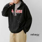 ジョンブル Johnbull ヴィンテージ クラッシュ パーカー re251c04 レディース  2025aw新作