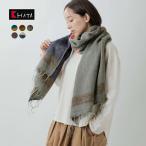 カタ　KHATA パネル カラー ストール stole-1-4  ユニセックス 2025aw新作