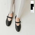 トラベルシューズバイショセ TRAVEL SHOES by chausser  レザーワンストラップシューズ tr-002 レディース