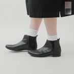 TRAVEL SHOES by chausser トラベルシューズバイショセ 晴雨兼用サイドゴアレザートラベルブーツ tr-005 レディース