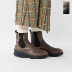 トラベルシューズバイショセ TRAVEL SHOES by chausser  レザー サイドゴア ブーツ tra-030 レディース  2025aw新作