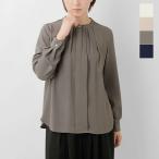 ショッピングサテン セール【30%OFF】ドニーユ DONEEYU マットタッチ サテン ブラウス u-2255 レディース【☆】