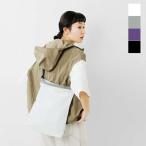 スティッチアンドソー StitchandSew 66ナイロン コーデュラリップ フラット トートバッグ ulft66 ユニセックス 2025ss新作