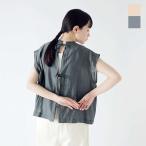 【30%OFF】ヴェリテクール Veritecoeur フレンチスリーブ バックリボン ブラウス vc-2729 レディース