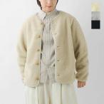 ショッピングモコモコ ヴァンソン エ ミレイユ Vincent et Mireille  ボア カーディガン ジャケット vm252bl25030 サイズ・カラー交換初回無料 2025aw新作 【クーポン対象】