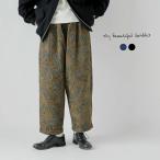 ショッピングPT マイ ビューティフル ランドレット my beautiful landlet  ゴブランシェニール ジャガード イージー パンツ wm07-pt252073  レディース 【☆】