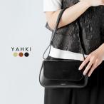ヤーキ YAHKI  ダブルフェイスレザー クロスボディバッグ yh-768 レディース  春夏 2026ss新作
