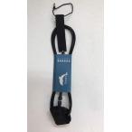 【新品アウトレット】Dolphin（ドルフィン）リーシュ LONG/SUP 兼用 Leash code   [BLACK] 10’0