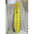 【中古】 WESTON SURFBOARDS (ウェストンサーフボード) ロングボード [YELLOW] 9'4” サーフボード