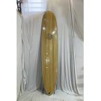 【中古】DICK BREWER SURFBOARDS (ディックブリューワーサーフボード) ロングボード [LIGHT BROWN] 9’1” サーフボード