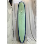 【中古】HAP JACOBS SURFBOARDS (ハップジェイコブスサーフボード) ロングボード [BLUE×CLEAR] 9'4 1/2