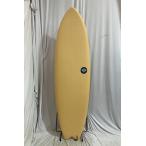 ショッピングサーフ 【中古】BEACH ACCESS (ビーチアクセス) ソフトボード ミッドレングス [CLEAR×ORANGE] 6’8” サーフボード