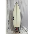 【中古】JS Industries(ジェイエスインダストリー) MONSTA BOX モデル ショートボード [CLEAR×YELLOW] 6’6” サーフボード