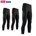 nisi* спорт (NISHI)T&Fp Ractis длинный трико 2811A302. пот скорость . стрейч кромка застежка-молния 