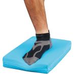 nisi* спорт (NISHI) Anne баланс накладка 3 низкая упругость NT7940C body . тренировка легкая атлетика 