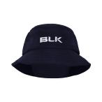 BLK バケットハット ネイビー AR008-183 ラグビー 帽子 日よけ キャップ 観戦