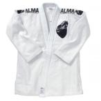 マーシャルワールド ALMA 海外製柔術衣(白帯付) M00〜M2 白JU2-M00-M2-W