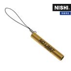 NISHI ニシスポーツ バトンストラップ N22-241 陸上 キーホルダー ストラップ