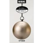 ニシ・スポーツ（NISHI） ハンマー 練習用 6.0kg NT5608 ハンマー投