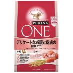 （まとめ） ピュリナワンドッグ デリケートなお腹と皮膚の健康ケア サーモン 2.1kg 〔×4セット〕 （ペット用品・犬用フード）送料込み