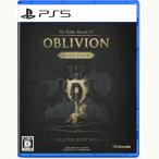 [ новый товар ]PS5 The Elder Scrolls IV: Oblivion Remastered - Deluxe Edition