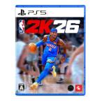 【新品】PS5 NBA 2K26