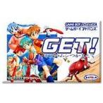 【新品】GBA GET! ボクのムシつかまえて