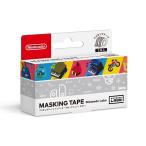 【新品】Switch マスキングテープ Nintendo Labo(アイコン/ピクト)