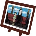 [ новый товар ] составная картинка .. мозаика Studio Ghibli тысяч . тысяч .. бог .. море . железная дорога 150 деталь [MA-16]