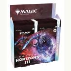 【新品】24/06/14出荷予定 MTG マジック:ザ・ギャザリング モダンホライゾン3 コレクター・ブースター (英語版)：BOX《12パック入》