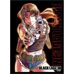 【新品】ブロッコリーキャラクタースリーブ BLACK LAGOON「レヴィ」