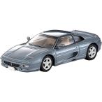 【新品】トミカリミテッドヴィンテージ NEO 1/64 LV-NEO フェラーリ F355 ベルリネッタ グレー