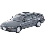 【新品】トミカリミテッドヴィンテージ NEO 1/64 LV-N193d ホンダ インテグラ XSi グレーメタリック 89年式