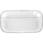 【新品】WiiU TPUジャケット(クリア)