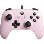 [ новый товар ]XSX CYBER 8BitDo Ultimate Wired Controller for Xbox ( пастель розовый )